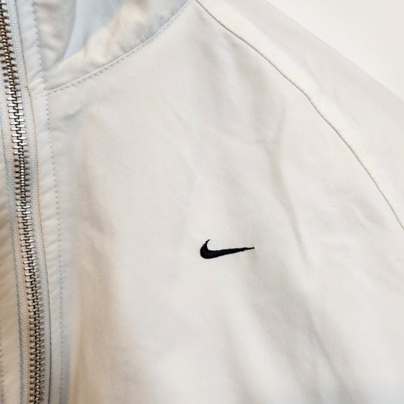Nike Nylon Track Jacket - Picture 3 of 14
